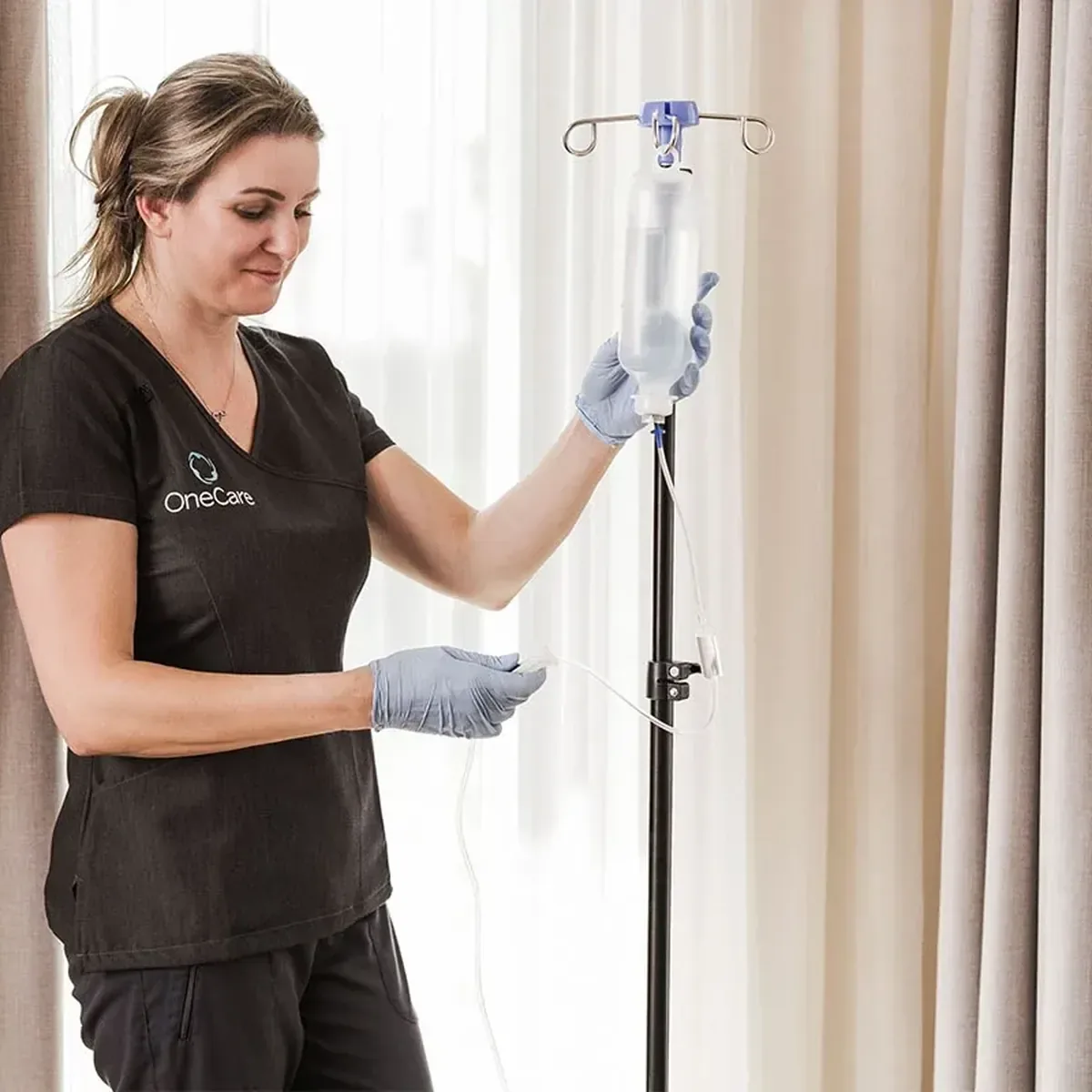 Nurse - home visit